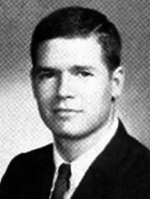 Photo of Lieutenant (junior grade) Michael W. Kirkpatrick, U.S. Coast Guard (VVMF)